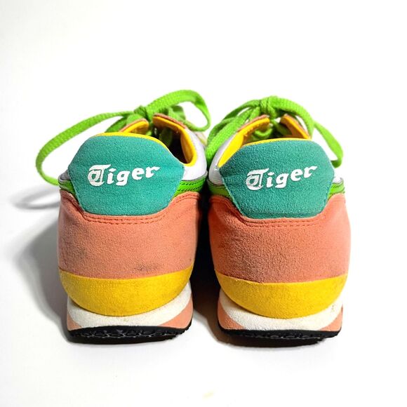 Onitsuka Tiger Ultimate 81 Sneakers Women's 6 Colorful Retro Running Shoe - Picture 5 of 8